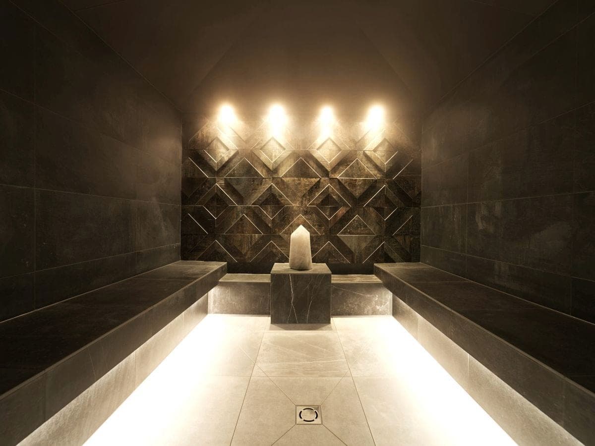 Spa cao cấp